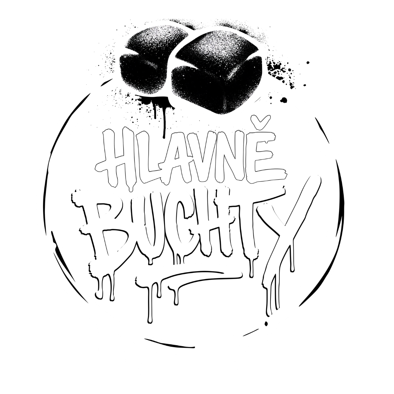 Hlavně Buchty